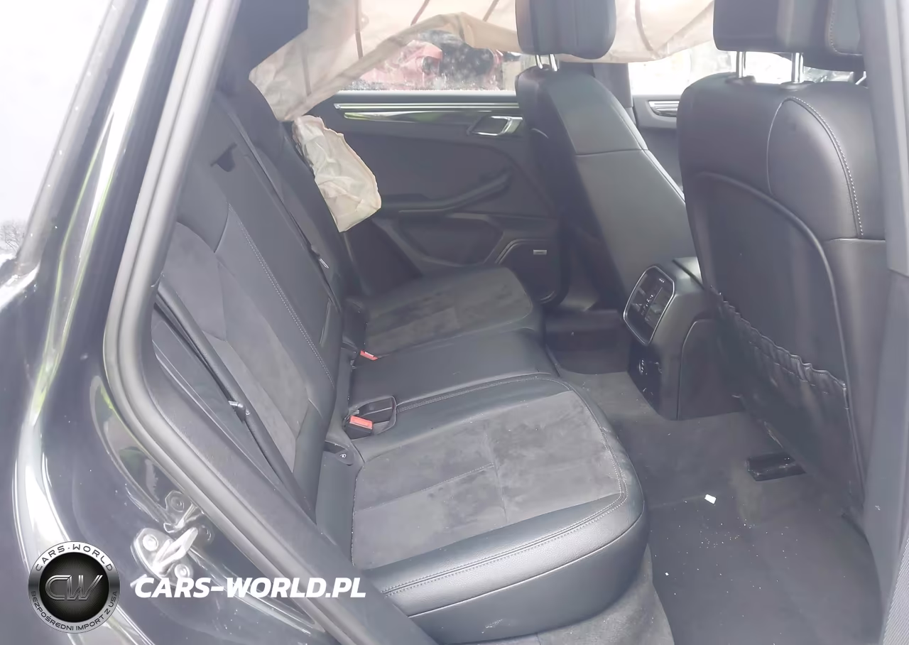 2021 Porsche Macan VIN:WP1AA2A59MLB14279 - 8