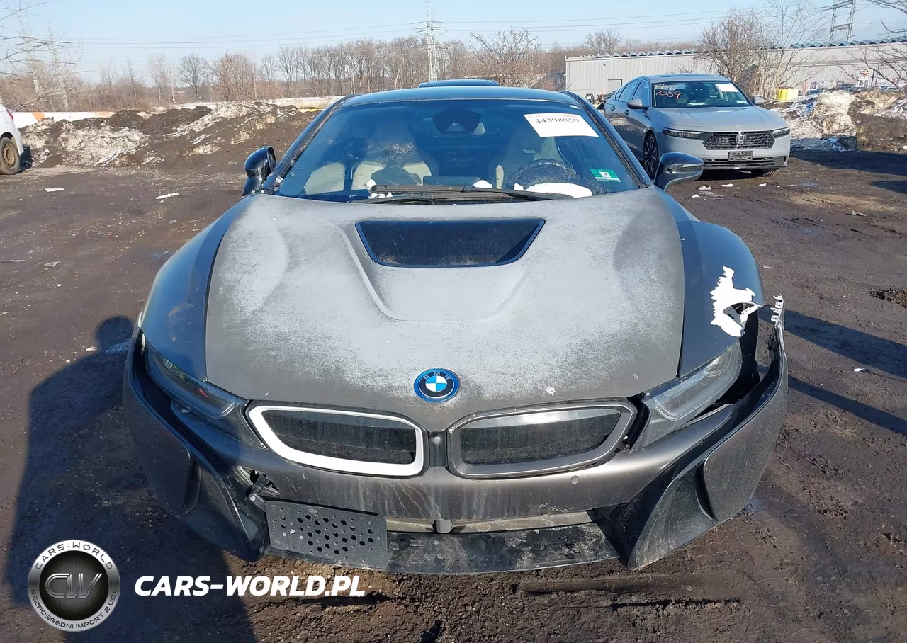 2015 BMW I8 VIN:WBY2Z2C56FV392364 - 12