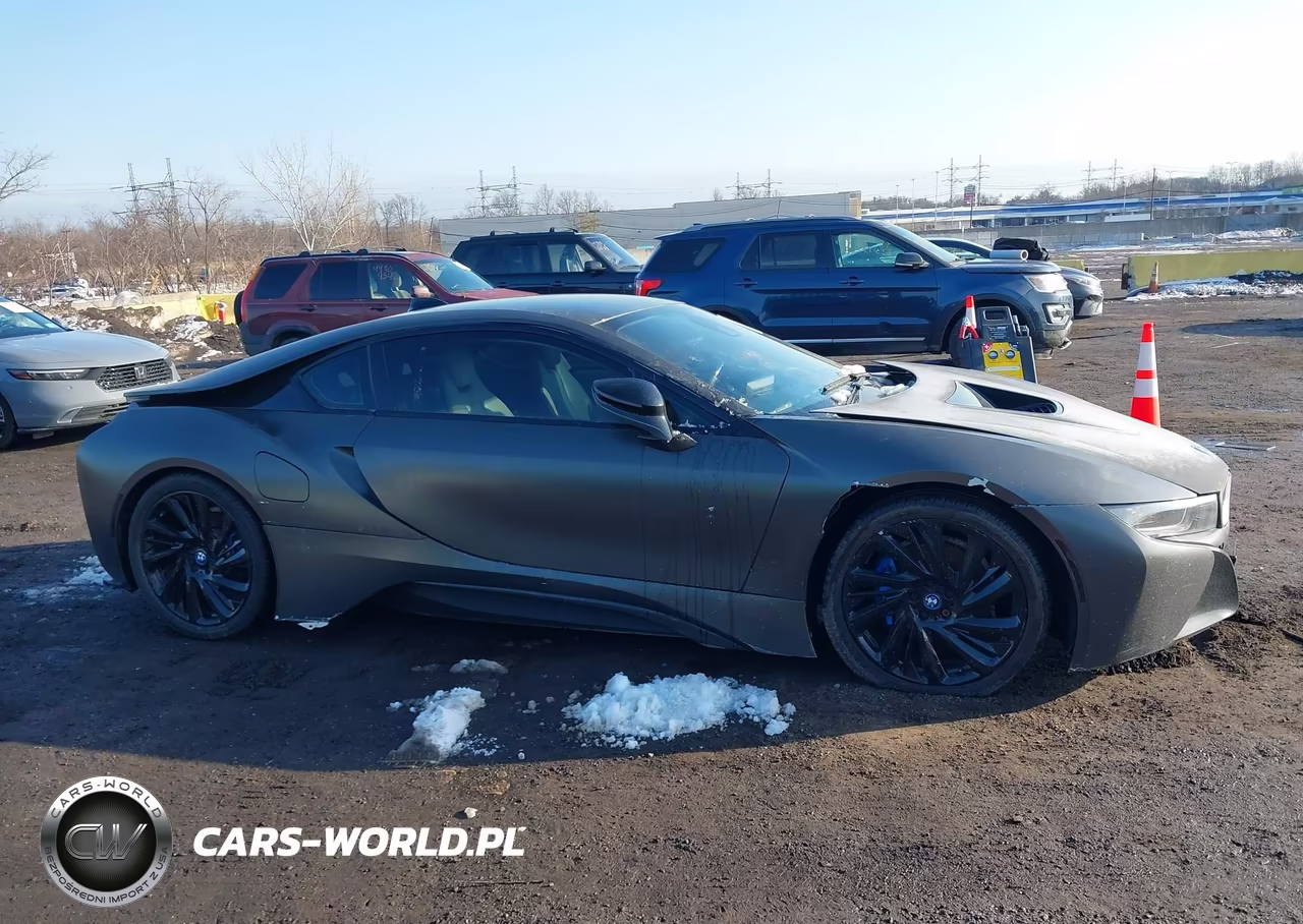 2015 BMW I8 VIN:WBY2Z2C56FV392364 - 13