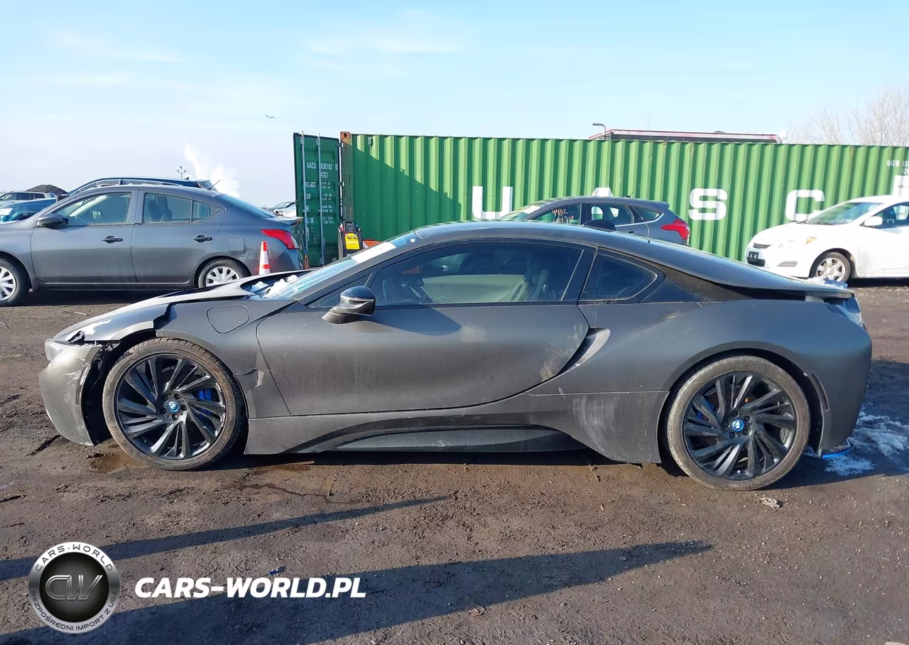 2015 BMW I8 VIN:WBY2Z2C56FV392364 - 14