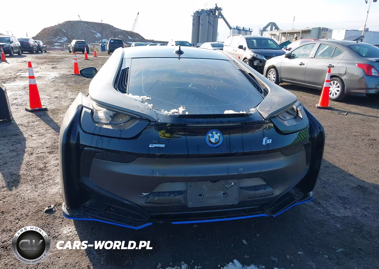 2015 BMW I8 VIN:WBY2Z2C56FV392364 - 16