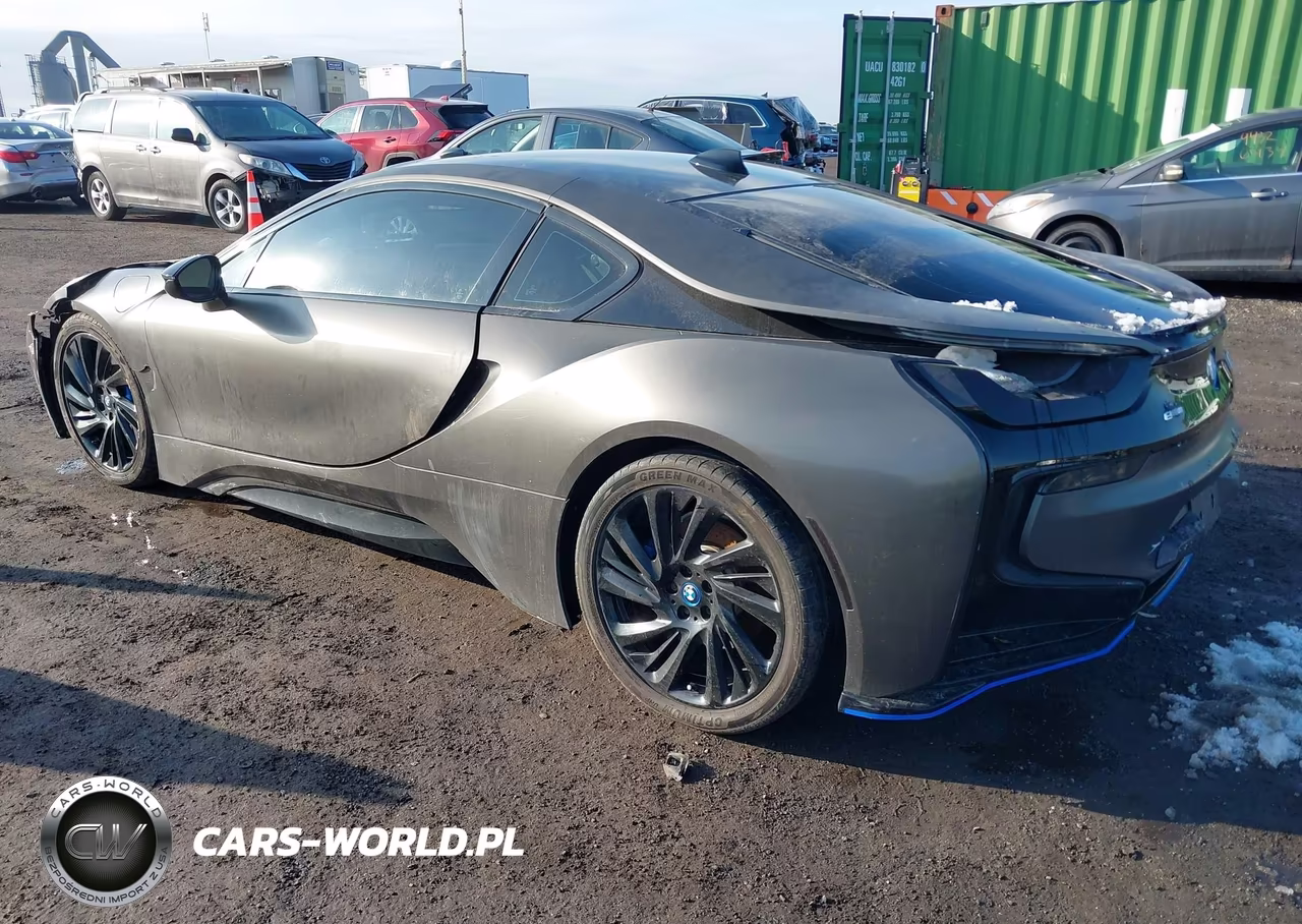 2015 BMW I8 VIN:WBY2Z2C56FV392364 - 3