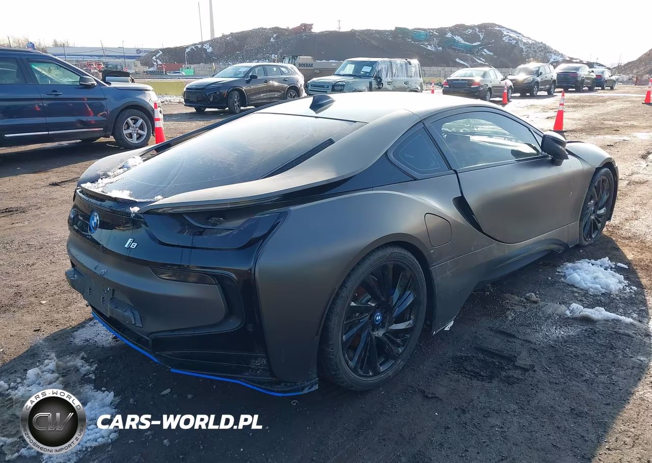 2015 BMW I8 VIN:WBY2Z2C56FV392364 - 4