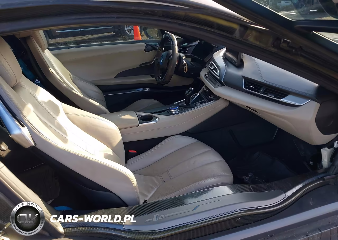 2015 BMW I8 VIN:WBY2Z2C56FV392364 - 5
