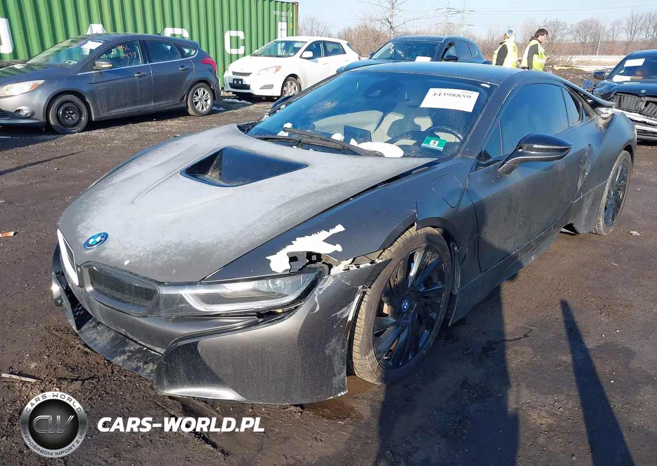 2015 BMW I8 VIN:WBY2Z2C56FV392364 - 6