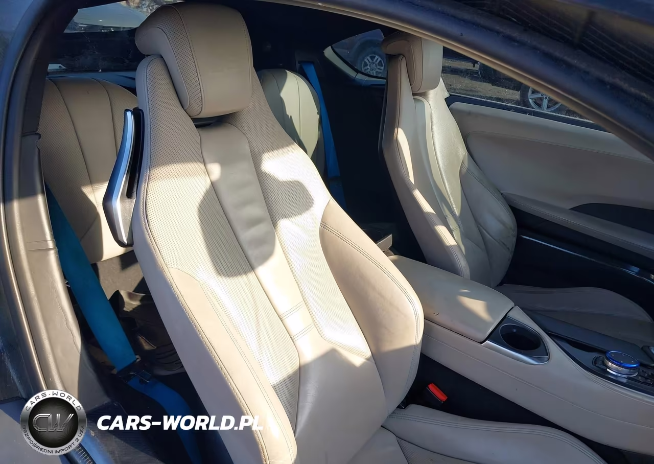 2015 BMW I8 VIN:WBY2Z2C56FV392364 - 8