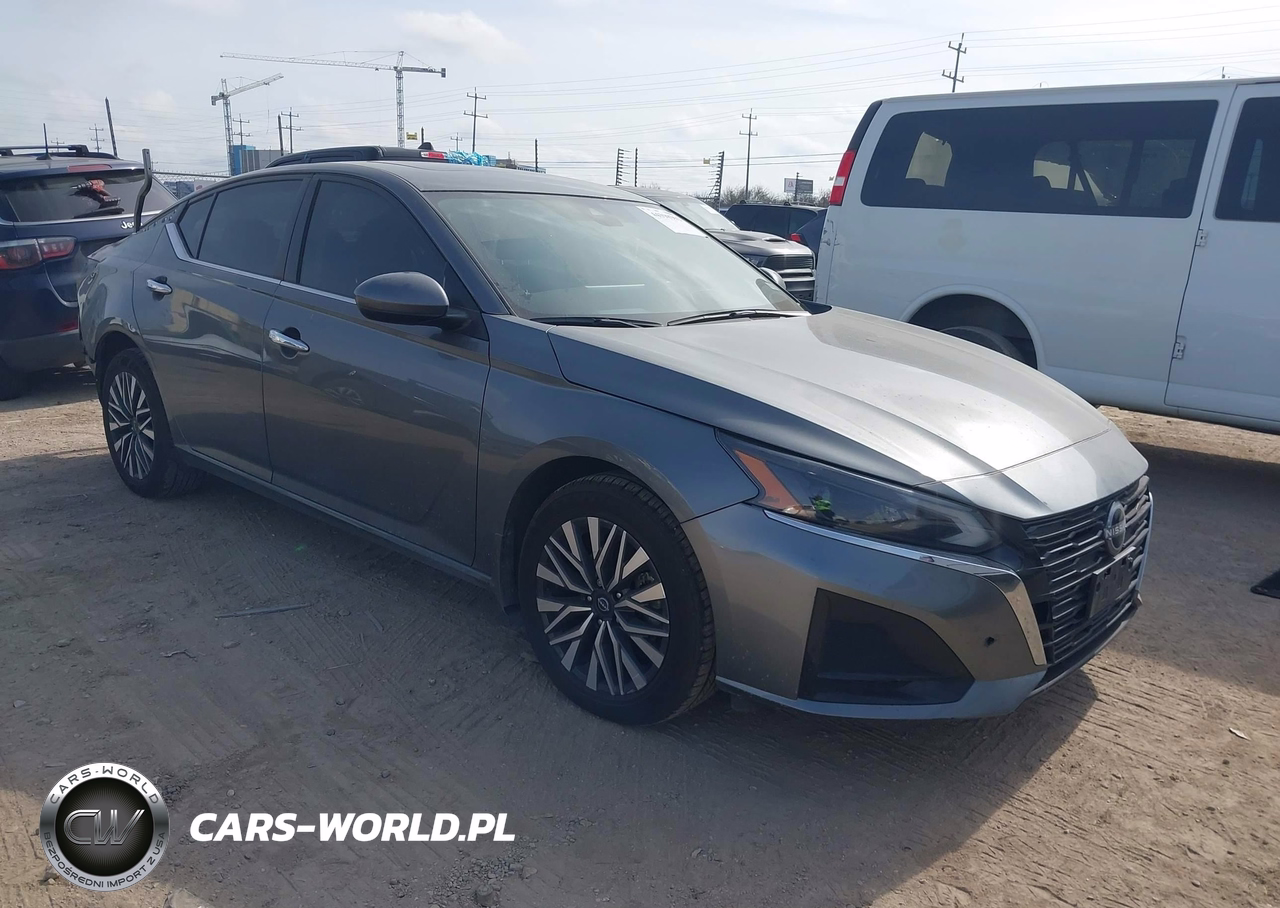 2023 Nissan Altima Sv Intelligent Awd