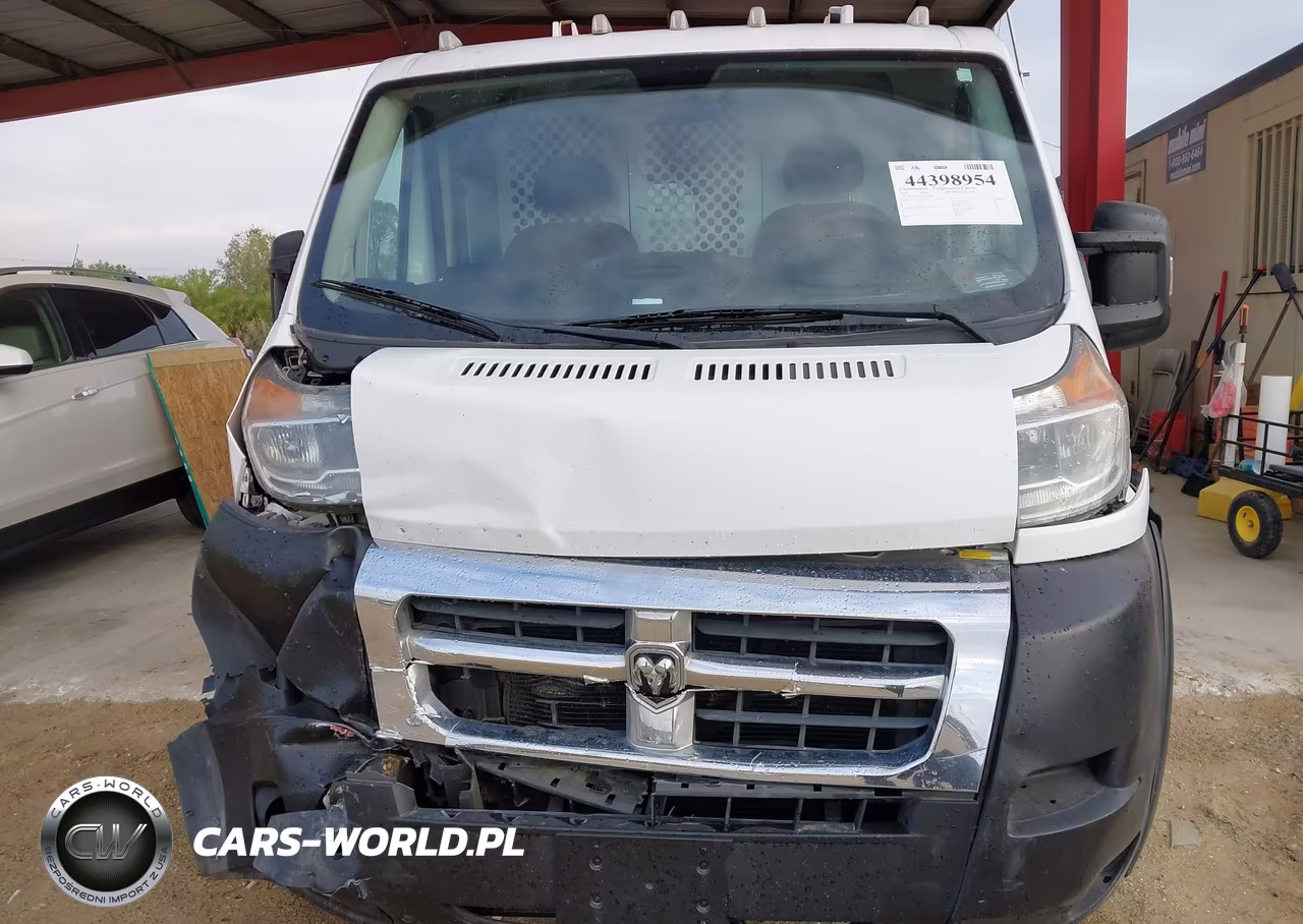 2016 Ram Promaster 1500 1500 Standard VIN:3C6TRVAG7GE117885 - 12