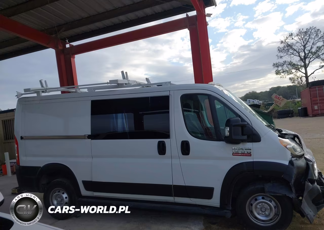 2016 Ram Promaster 1500 1500 Standard VIN:3C6TRVAG7GE117885 - 13