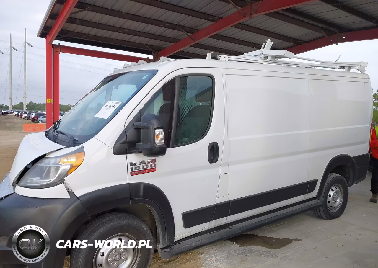 2016 Ram Promaster 1500 1500 Standard VIN:3C6TRVAG7GE117885 - 14