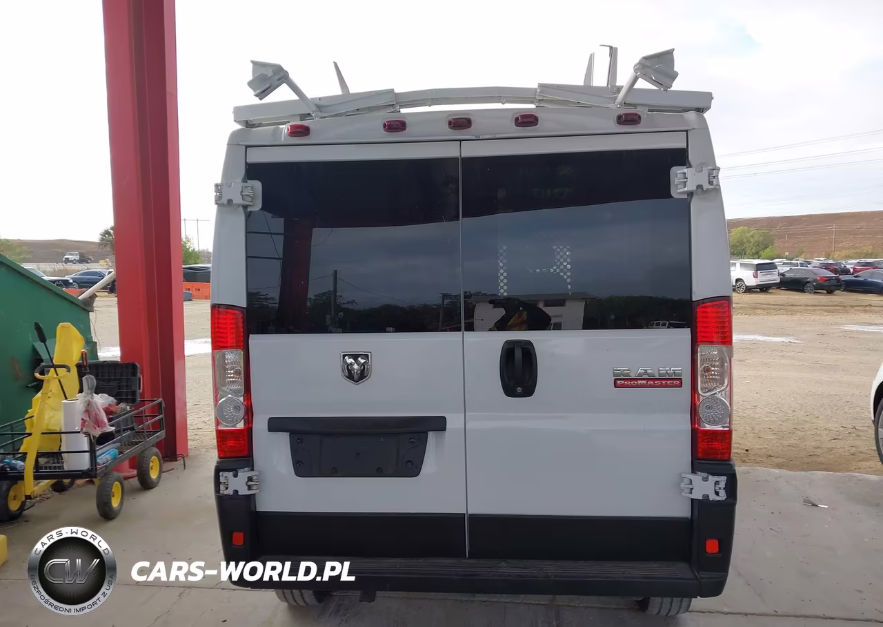 2016 Ram Promaster 1500 1500 Standard VIN:3C6TRVAG7GE117885 - 16