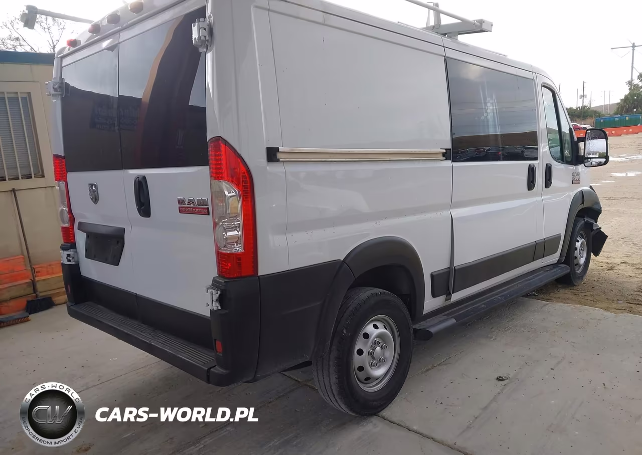2016 Ram Promaster 1500 1500 Standard VIN:3C6TRVAG7GE117885 - 4