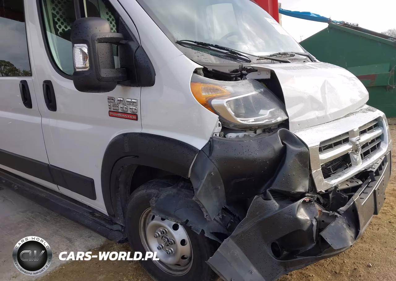 2016 Ram Promaster 1500 1500 Standard VIN:3C6TRVAG7GE117885 - 6