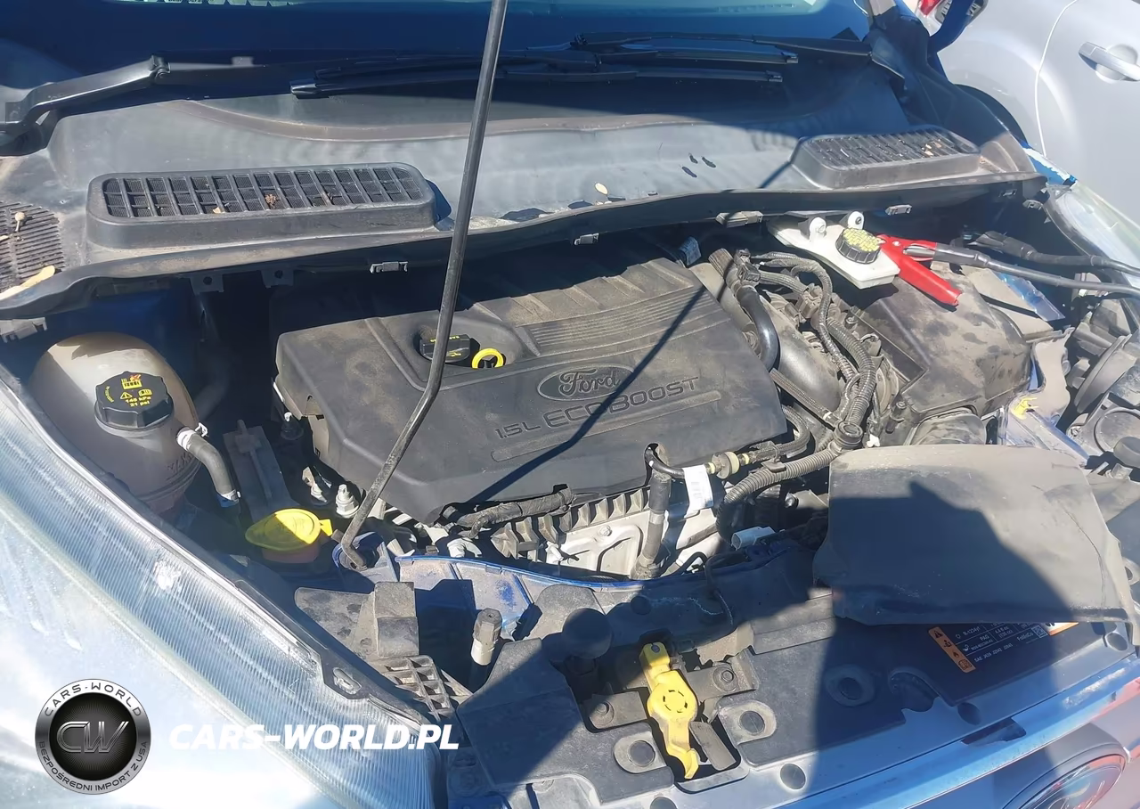 2017 Ford Escape Se VIN:1FMCU0GD2HUB15192 - 10