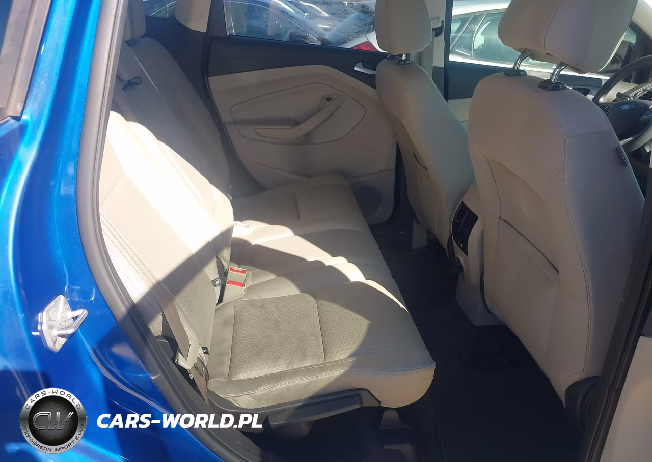 2017 Ford Escape Se VIN:1FMCU0GD2HUB15192 - 8