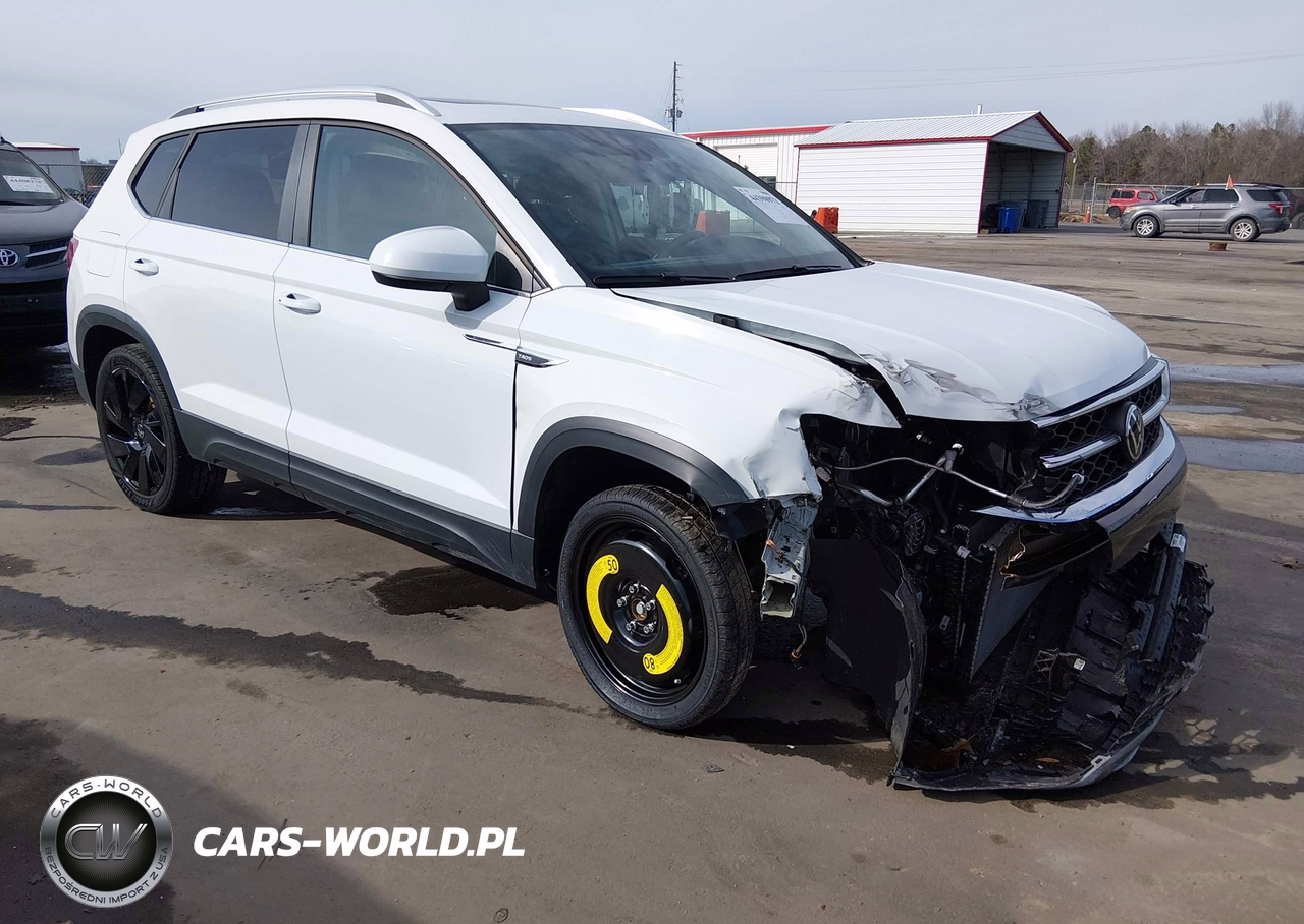 2024 Volkswagen Taos 1.5T Sel