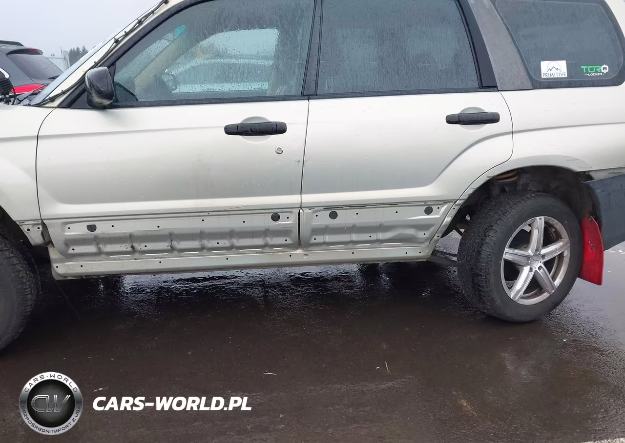 2005 Subaru Forester 2.5X VIN:JF1SG63645H730158 - 17