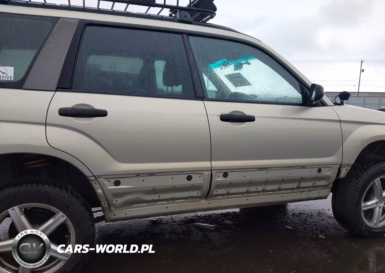 2005 Subaru Forester 2.5X VIN:JF1SG63645H730158 - 18