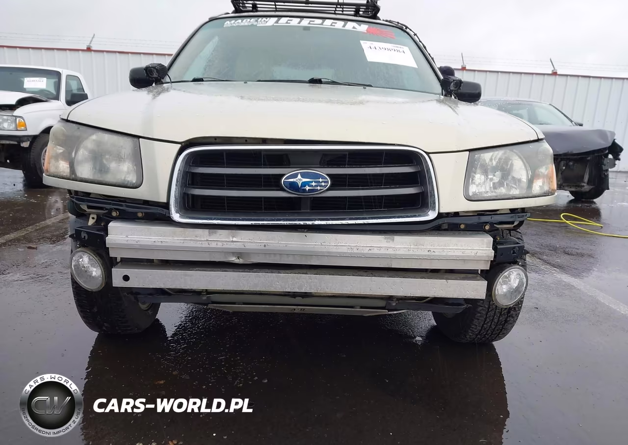 2005 Subaru Forester 2.5X VIN:JF1SG63645H730158 - 6