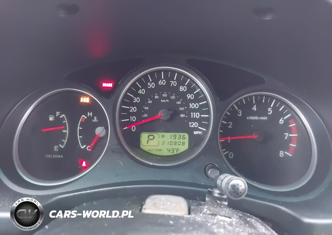 2005 Subaru Forester 2.5X VIN:JF1SG63645H730158 - 7