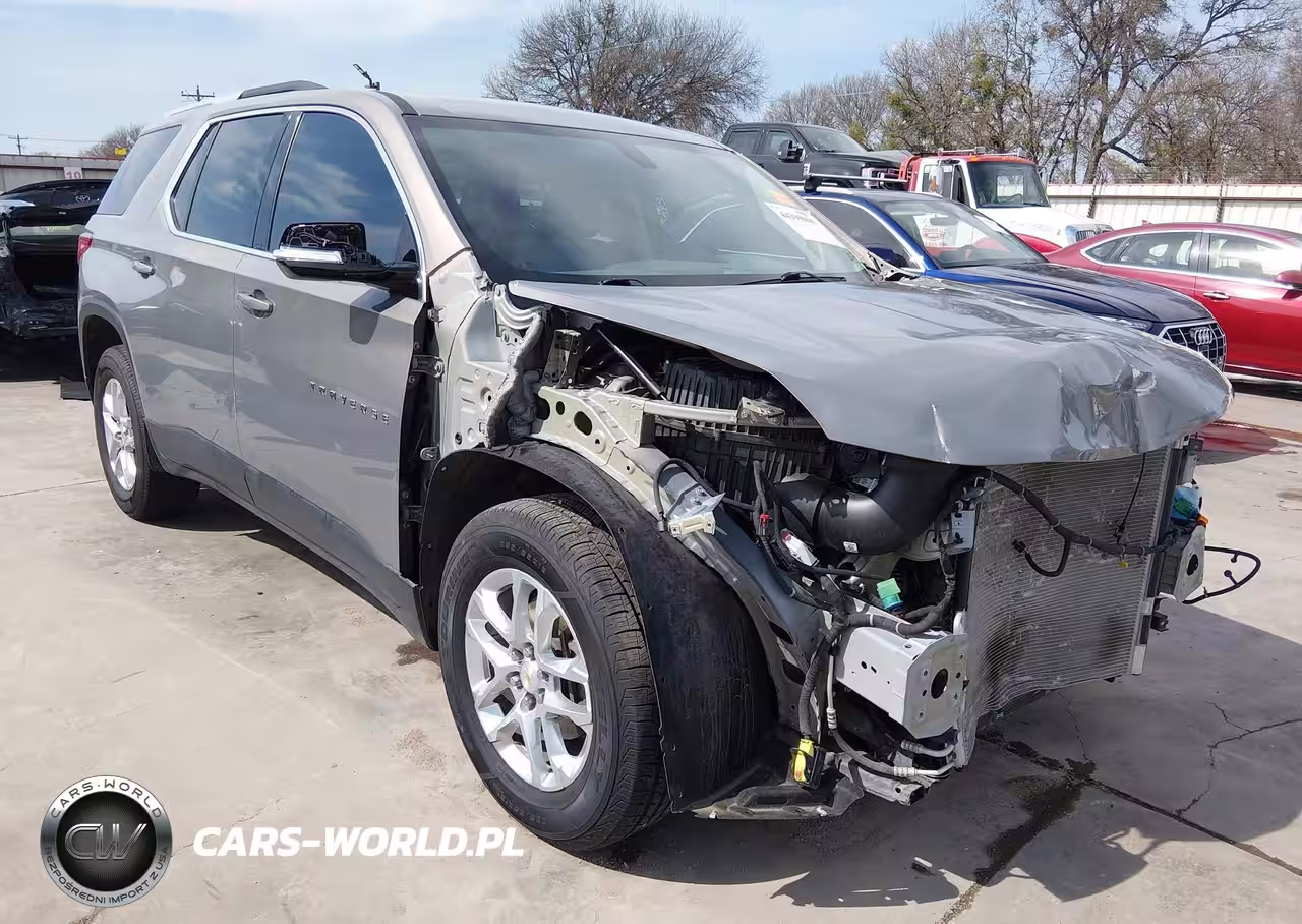 2018 Chevrolet Traverse 1Lt