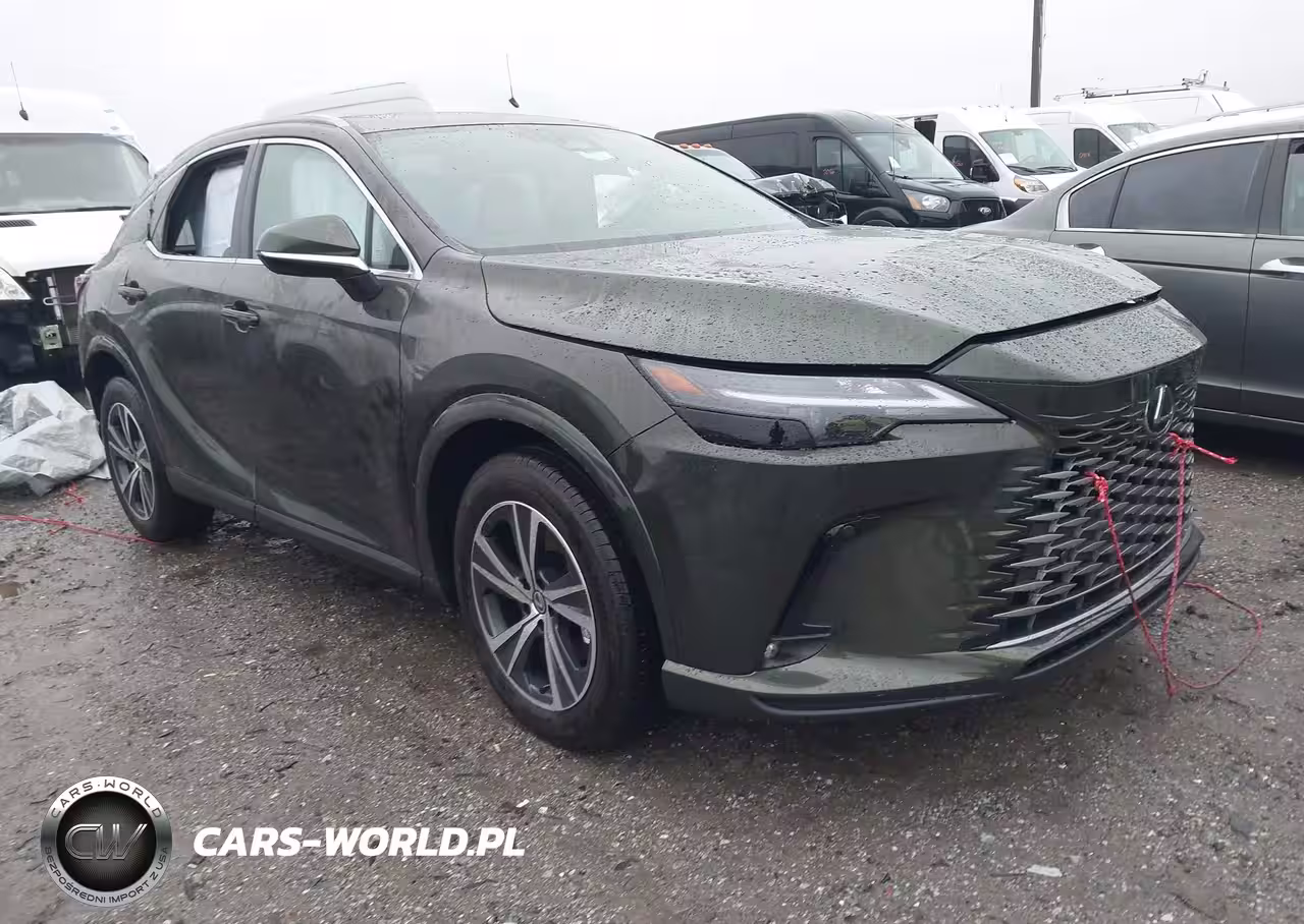 2026 Lexus Rx 350 Premium