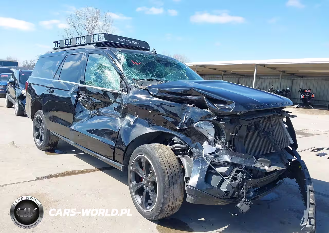 2022 Ford Expedition Limited Max