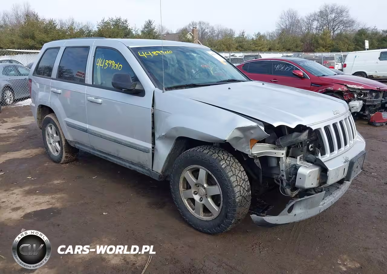 2008 Jeep Grand Cherokee Laredo