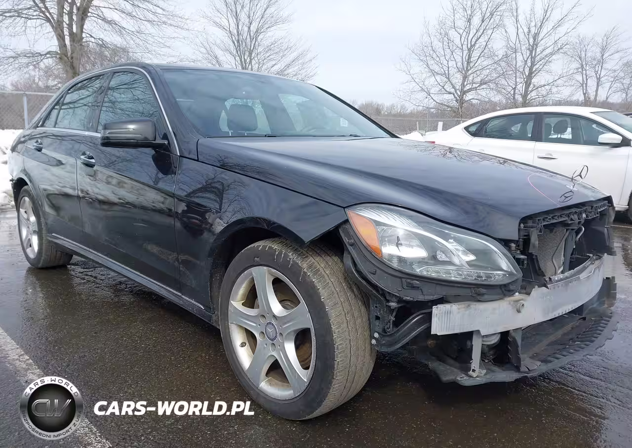2015 Mercedes-Benz E 350 4Matic