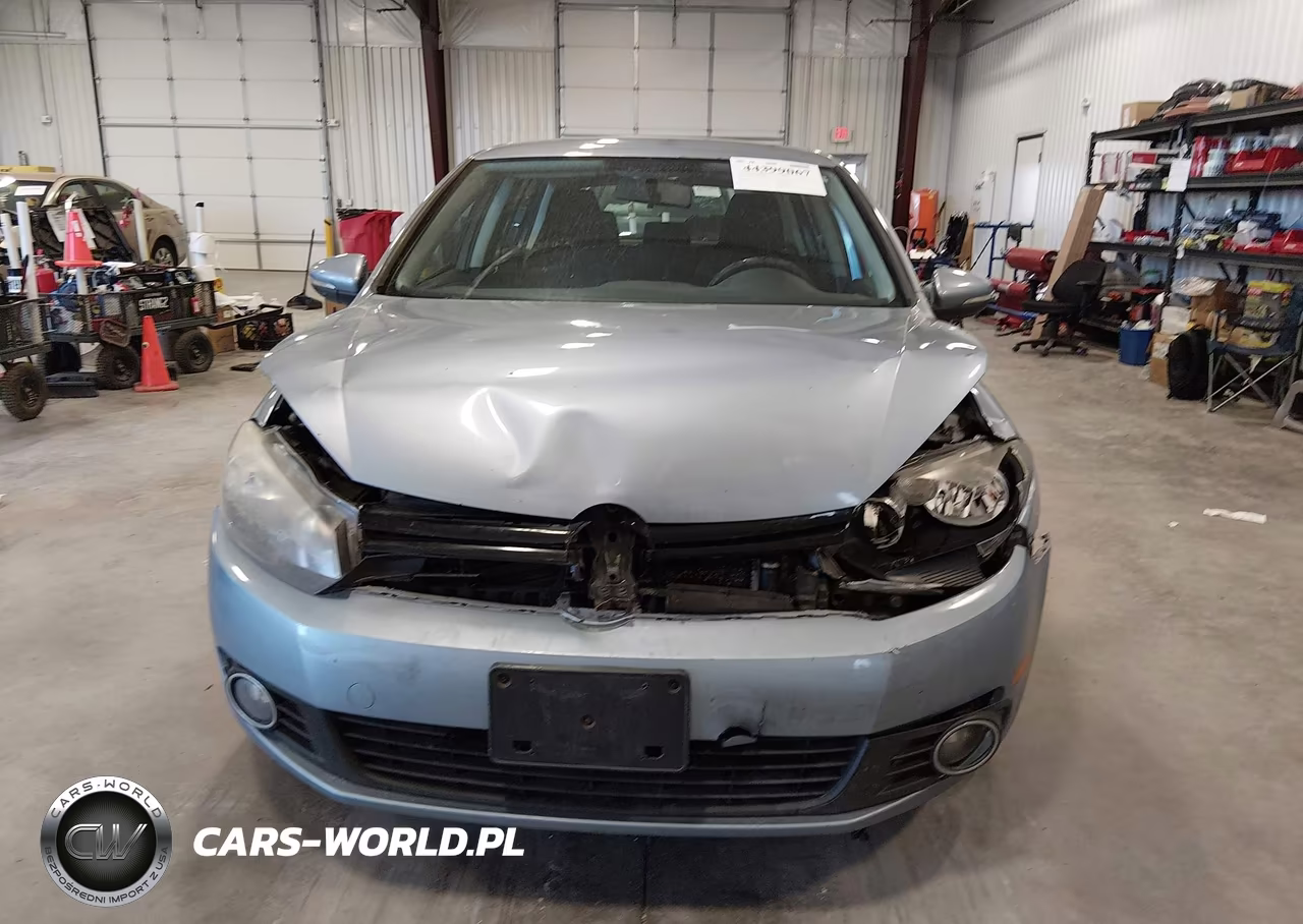 2011 Volkswagen Golf Tdi 4-Door VIN:WVWDM7AJ5BW193994 - 11