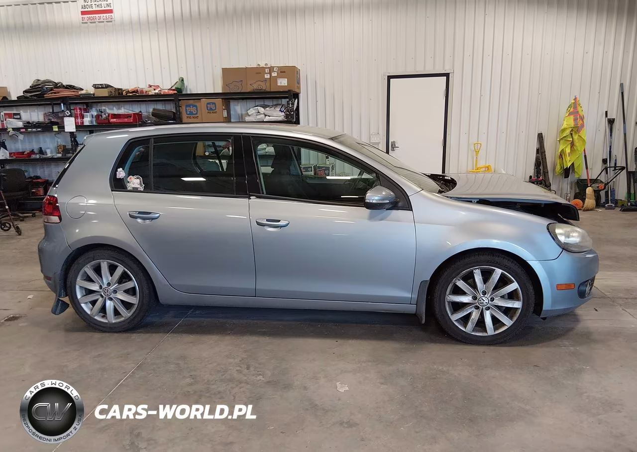 2011 Volkswagen Golf Tdi 4-Door VIN:WVWDM7AJ5BW193994 - 12