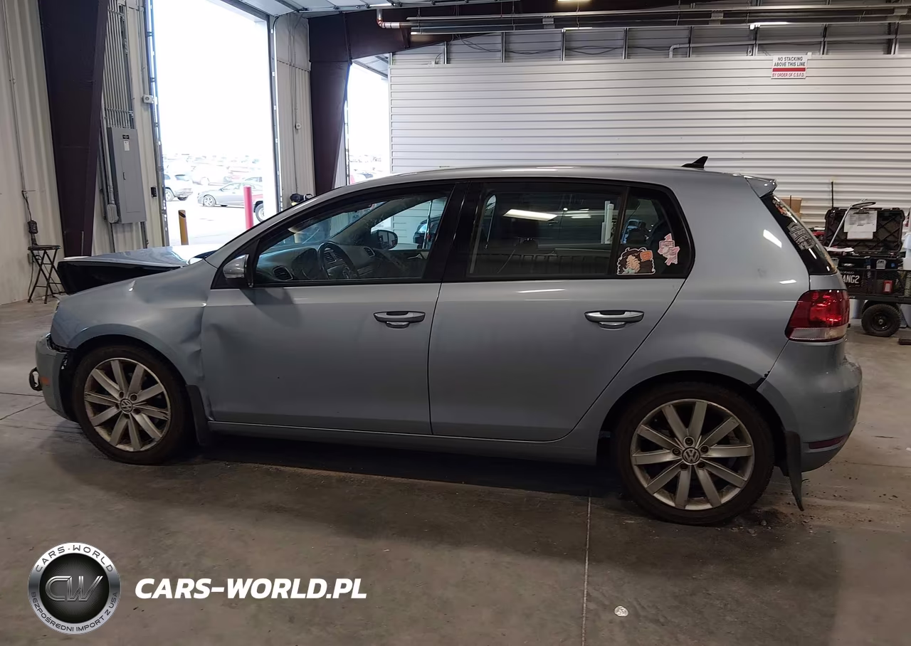 2011 Volkswagen Golf Tdi 4-Door VIN:WVWDM7AJ5BW193994 - 13