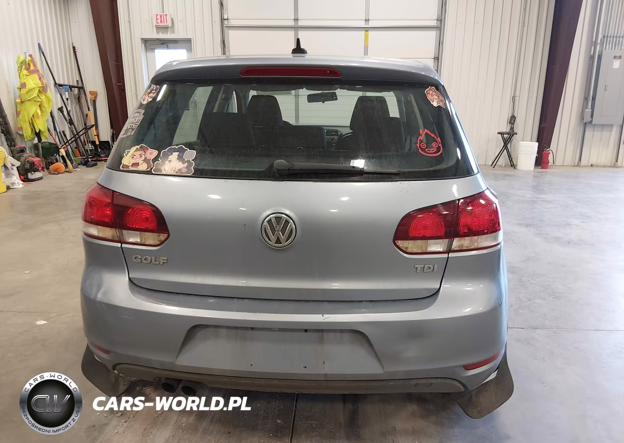 2011 Volkswagen Golf Tdi 4-Door VIN:WVWDM7AJ5BW193994 - 15