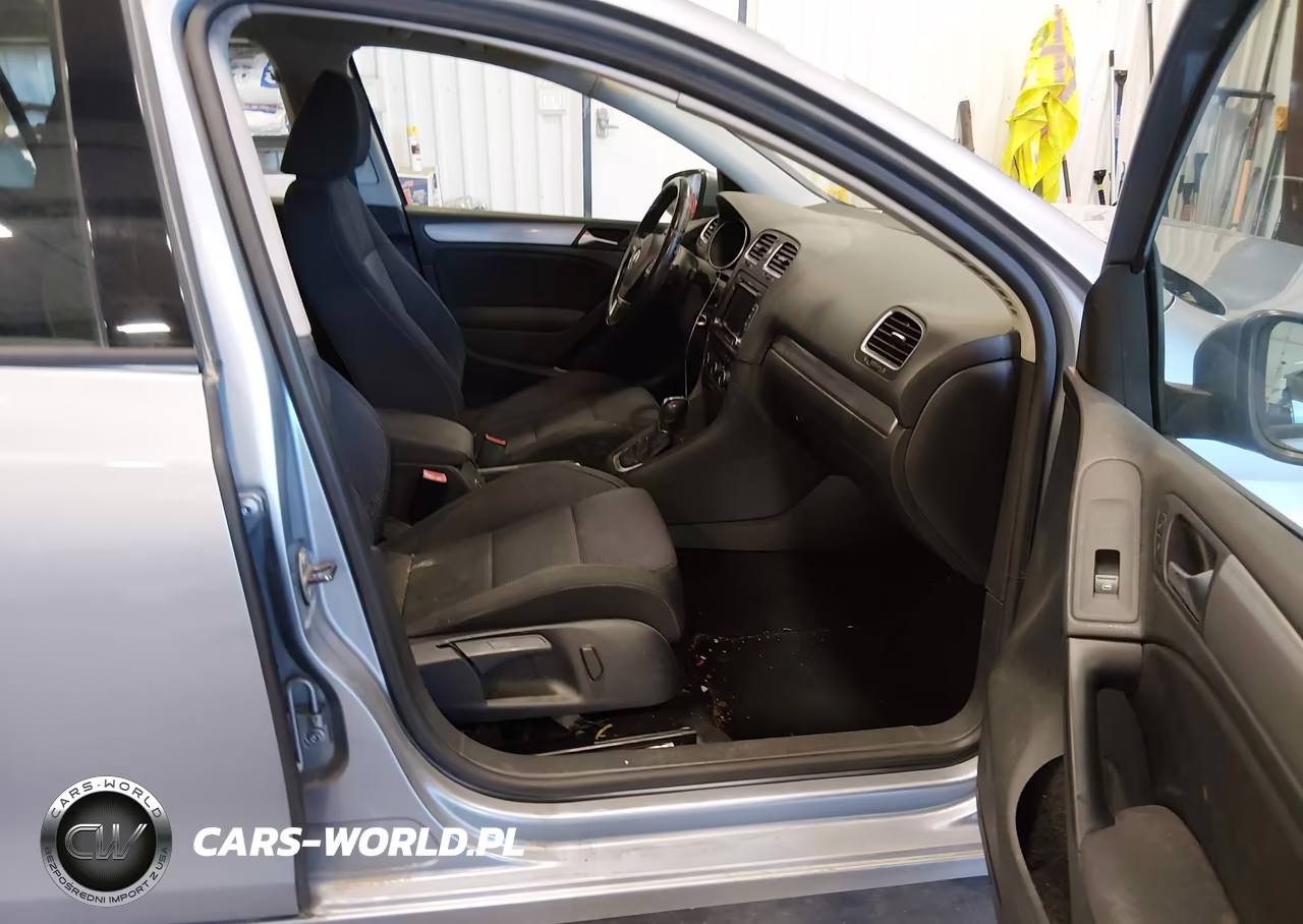 2011 Volkswagen Golf Tdi 4-Door VIN:WVWDM7AJ5BW193994 - 5