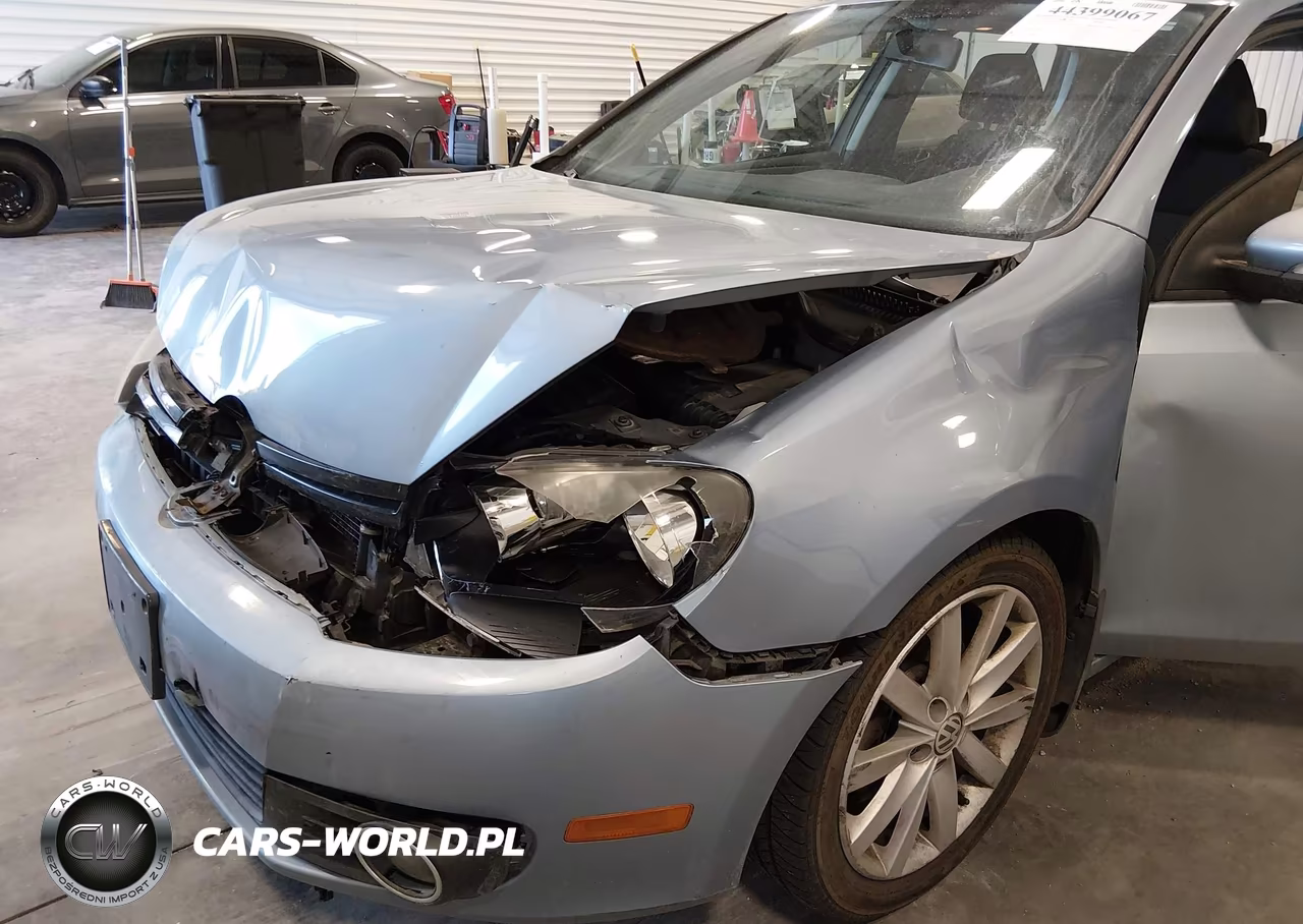 2011 Volkswagen Golf Tdi 4-Door VIN:WVWDM7AJ5BW193994 - 6