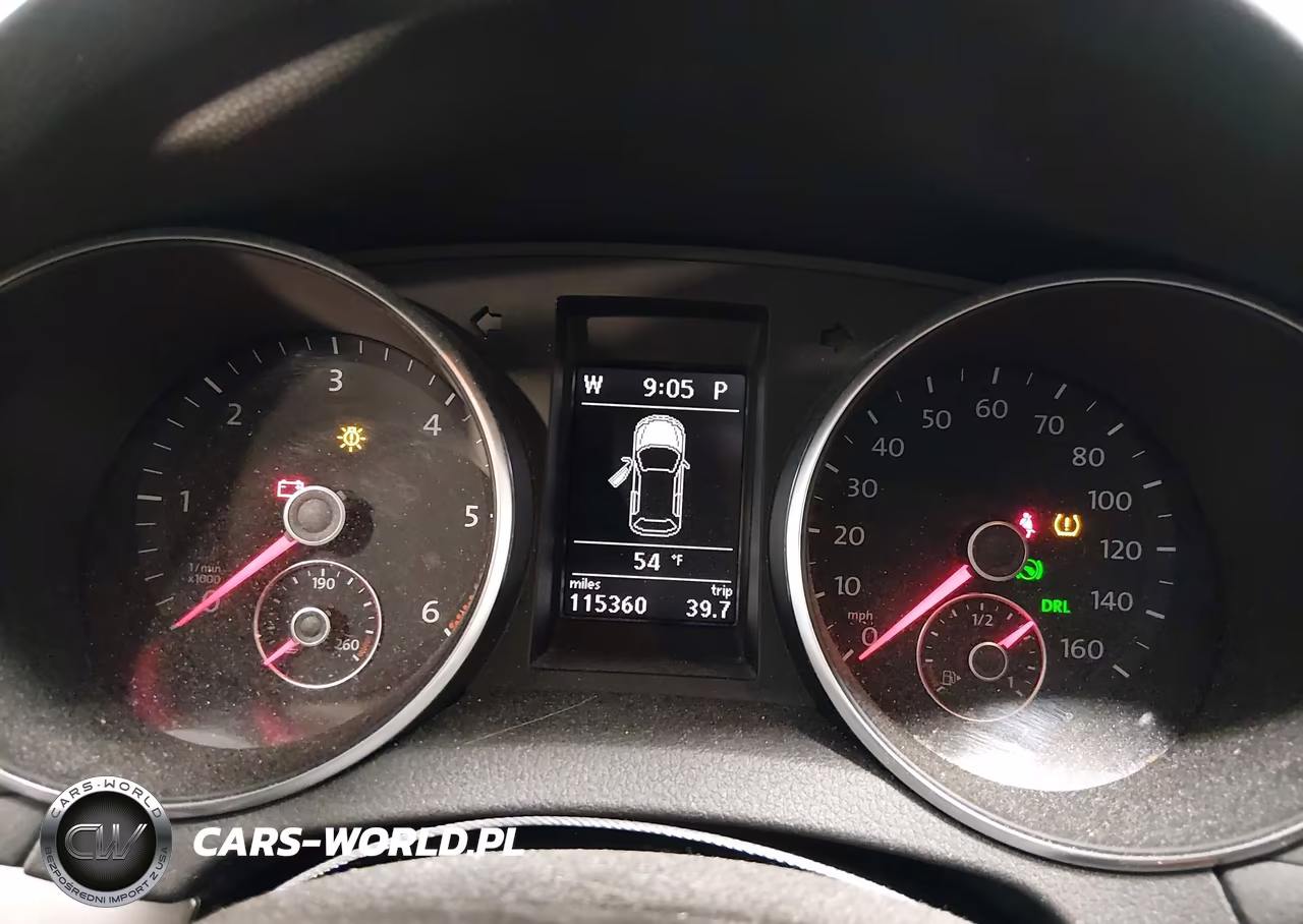 2011 Volkswagen Golf Tdi 4-Door VIN:WVWDM7AJ5BW193994 - 7