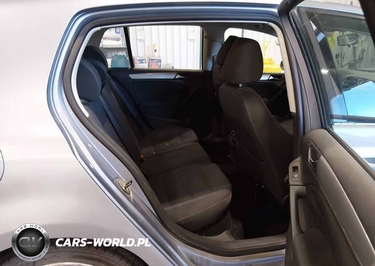 2011 Volkswagen Golf Tdi 4-Door VIN:WVWDM7AJ5BW193994 - 8