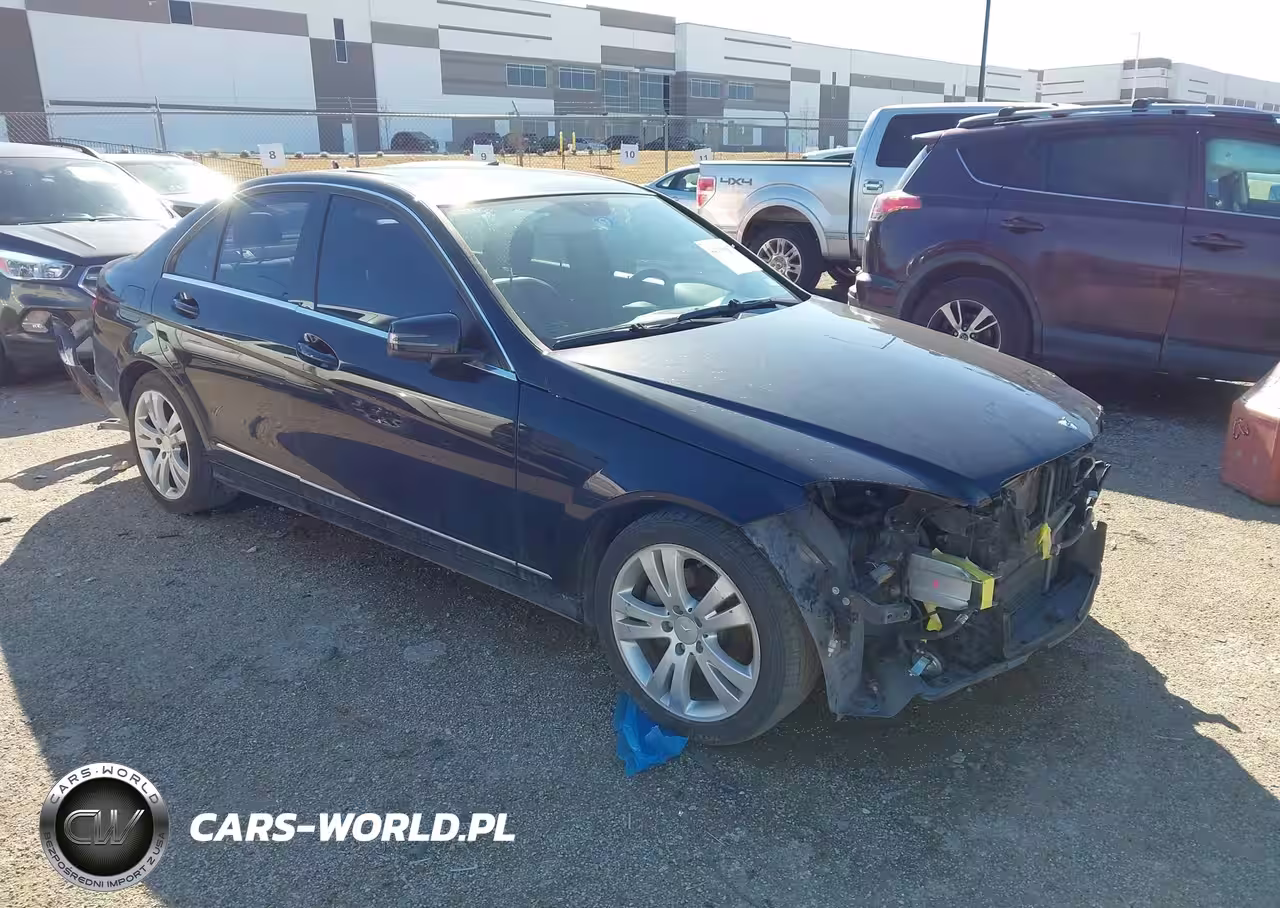 2010 Mercedes-Benz C 300 Luxury-Sport