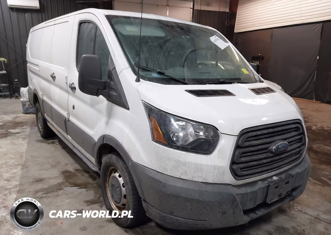 2017 Ford Transit-150 – zdjęcie 1 z 17