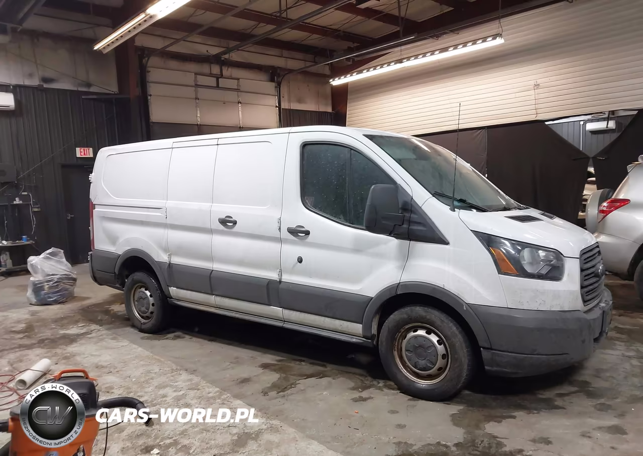 2017 Ford Transit-150 VIN:1FTYE1ZM9HKA96968 - 13