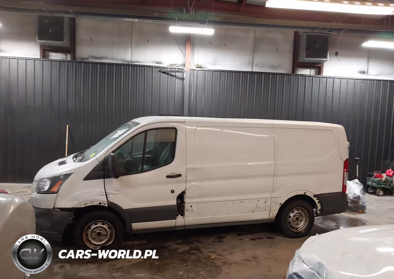 2017 Ford Transit-150 VIN:1FTYE1ZM9HKA96968 - 14