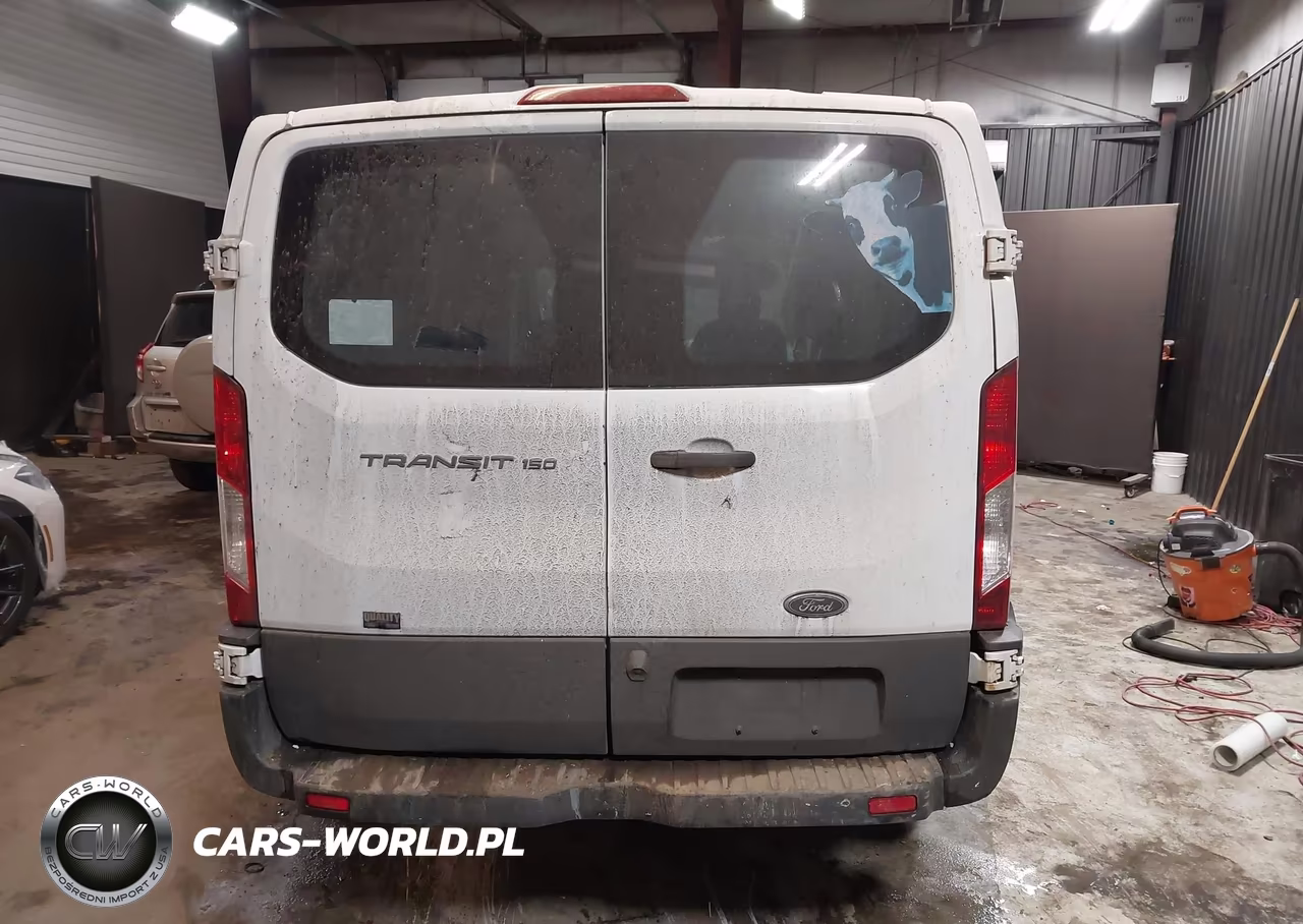 2017 Ford Transit-150 VIN:1FTYE1ZM9HKA96968 - 16
