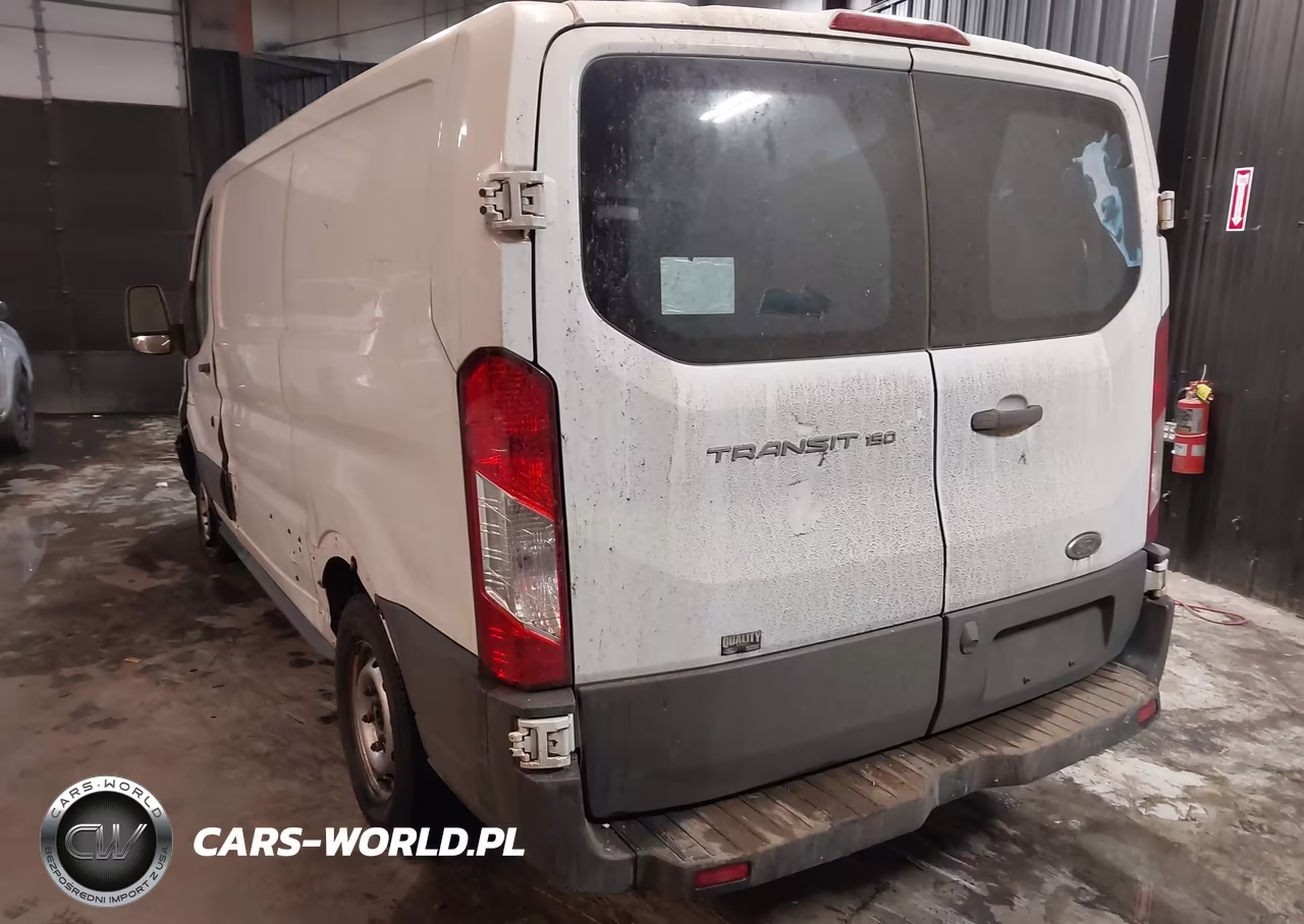 2017 Ford Transit-150 VIN:1FTYE1ZM9HKA96968 - 3