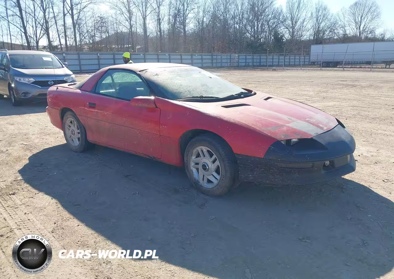 Główne zdjęcie 1995 Chevrolet Camaro