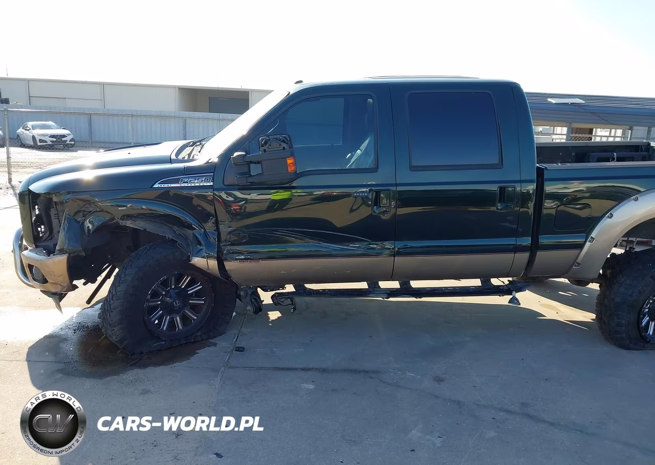 2014 Ford F-250 Lariat VIN:1FT7W2BT0EEB60891 - 14