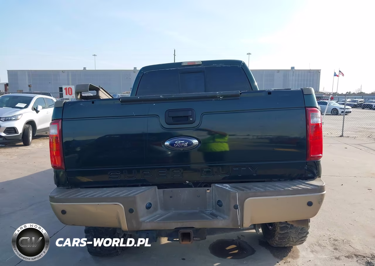 2014 Ford F-250 Lariat VIN:1FT7W2BT0EEB60891 - 16