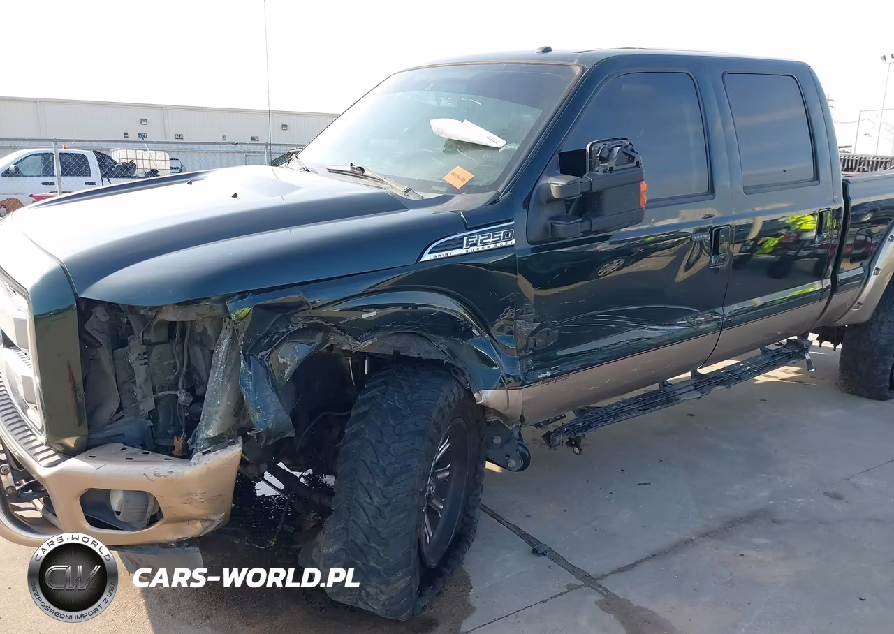 2014 Ford F-250 Lariat VIN:1FT7W2BT0EEB60891 - 6