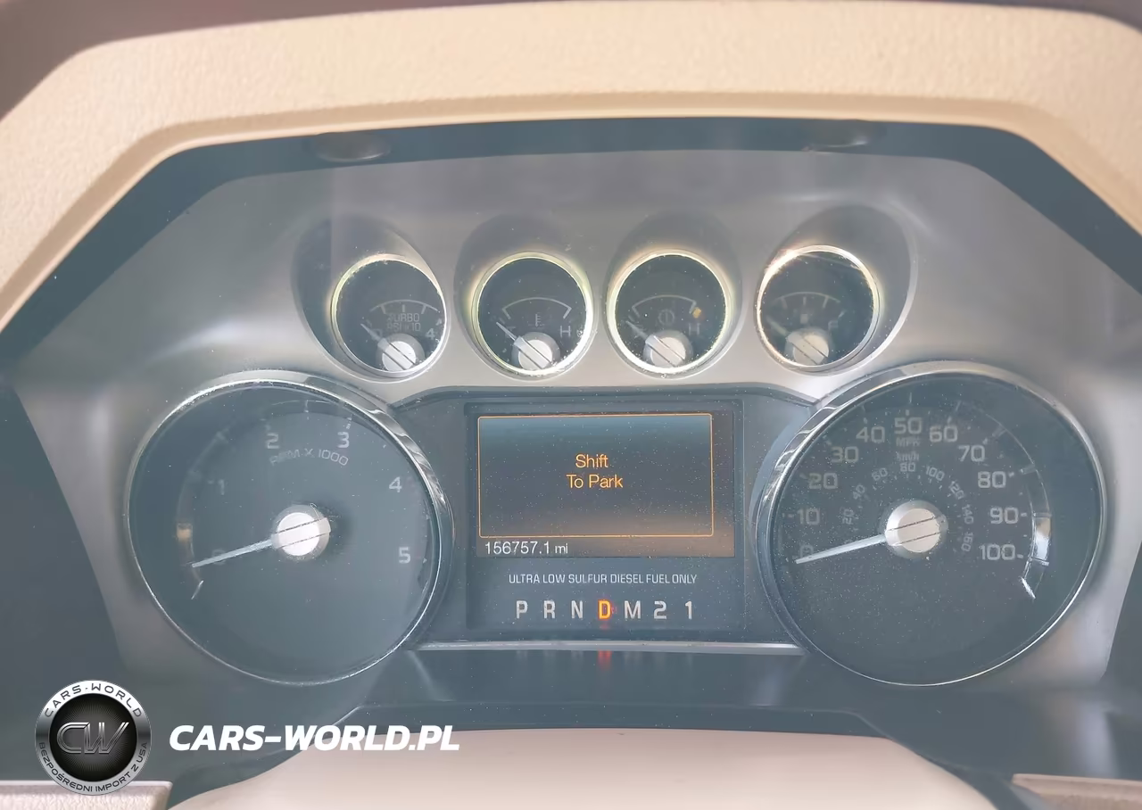 2014 Ford F-250 Lariat VIN:1FT7W2BT0EEB60891 - 7