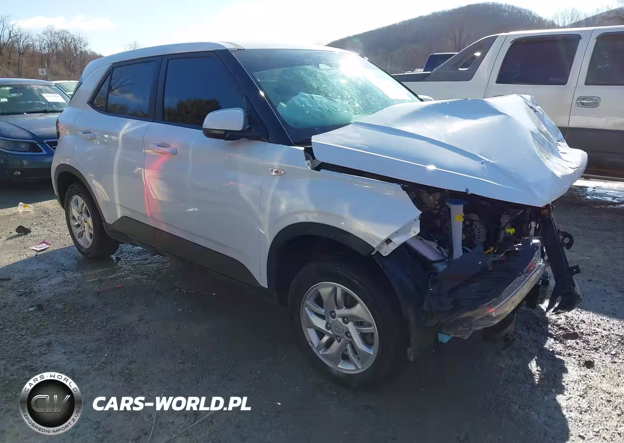 2025 Hyundai Venue Se