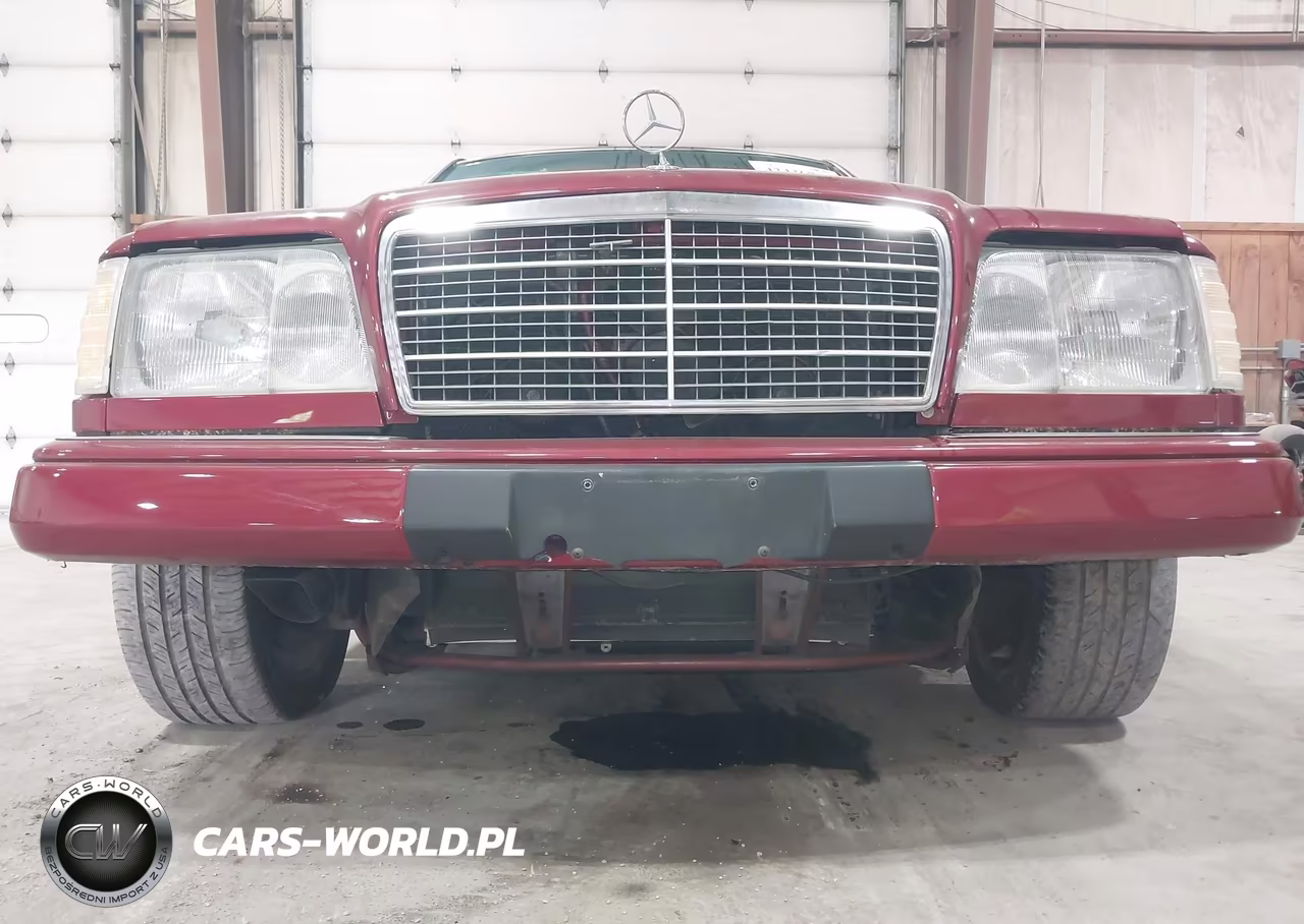 1995 Mercedes-Benz E 320 Base-320 Special VIN:WDBEA32E8SC168207 - 6